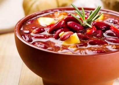 Суп с фасолью: полезные свойства и пошаговые рецепты приготовления Фасолевый суп поваренок