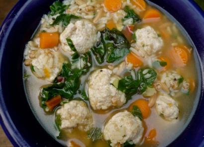Как сварить суп с фрикадельками: вкусные пошаговые рецепты