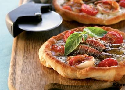 Рецепт пиццы от настоящего итальянского повара